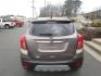 2014 Grey /Black-Tan / Leather Buick Encore Leather AWD (KL4CJGSB8EB) with an 1.4L L4 DOHC 16V TURBO engine, 6-Speed Automatic transmission, located at 1814 Albert Pike Road, Hot Springs, AR, 71913, (501) 623-1717, 34.494228, -93.094070 - Photo#3